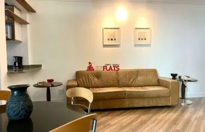 Flat com 2 quartos à venda na Rua Sampaio Viana, 425, Vila Mariana, São Paulo