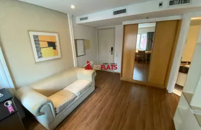 Flat com ótimo preço no bairro vila olímpia. confira!