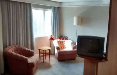 Flat com ótimo preço no bairro vila olímpia. confira!