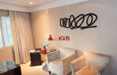 Flat com ótimo preço no bairro vila olímpia. confira!