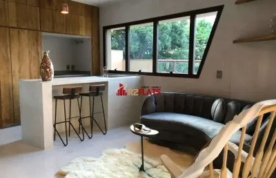Flat com ótimo preço no bairro itaim bibi. confira!