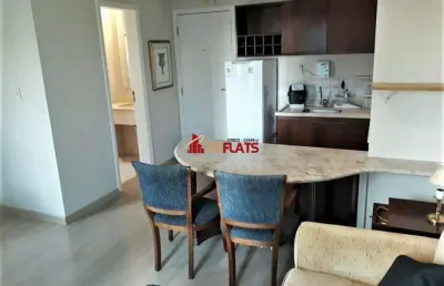 Flat com ótimo preço no bairro vila olímpia. confira!