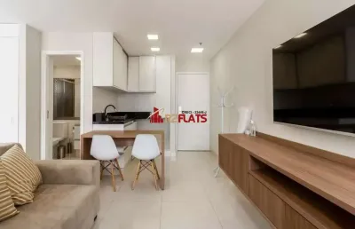Flat com ótimo preço no bairro vila nova conceição. confira!