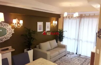 Flat com 1 quarto para alugar na Alameda Jauaperi, 1083, Moema, São Paulo