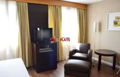 Flat com ótimo preço no bairro vila olímpia. confira!