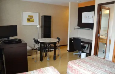 Flat com ótimo preço no bairro vila nova conceição. confira!