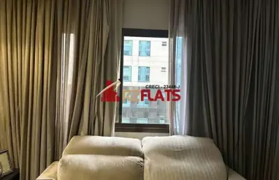 Flat com ótimo preço no bairro vila olímpia. confira!
