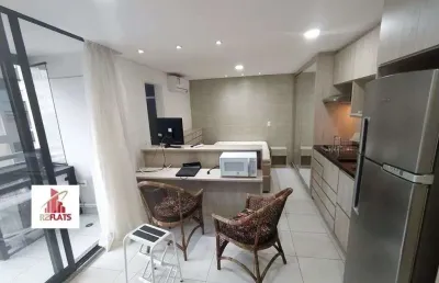 Flat com ótimo preço no bairro vila olimpia. confira!