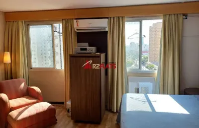 Flat com ótimo preço no bairro vila olímpia. confira!