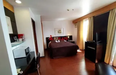 Flat com ótimo preço no bairro vila olímpia. confira!