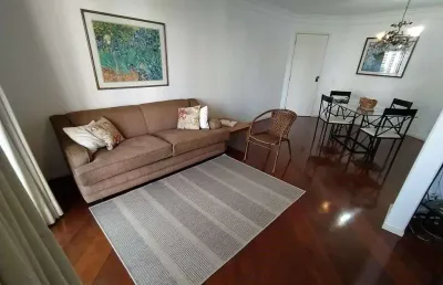 Flat para aluguel em moema !! excelente oportunidade !