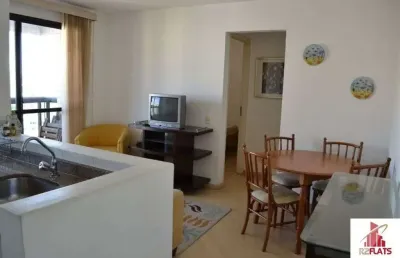 Flat com ótimo preço no bairro vila nova conceição. confira!