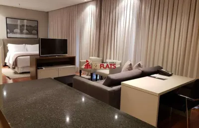 Flat com ótimo preço no bairro vila olímpia. confira!
