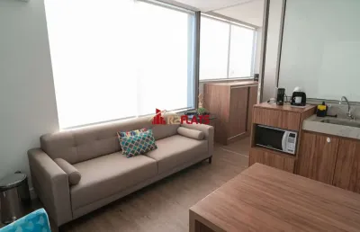 Flat com ótimo preço no bairro vila olímpia. confira!