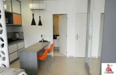 Flat com ótimo preço no bairro vila olímpia. confira!