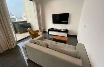 Cobertura excelente para locação na vila olímpia !!