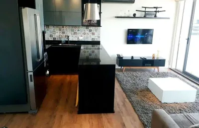 Flat com ótimo preço no bairro vila olímpia. confira!