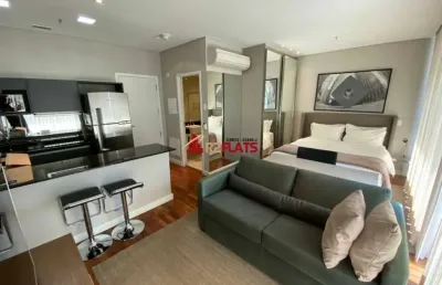 Flat com ótimo preço no bairro vila olímpia. confira!