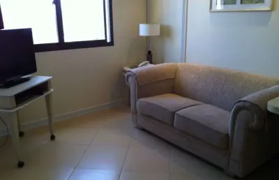 Flat com ótimo preço no bairro vila olímpia. confira!