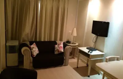 Flat com ótimo preço no bairro vila olímpia. confira!