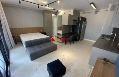 Flat com ótimo preço no bairro itaim bibi. confira!