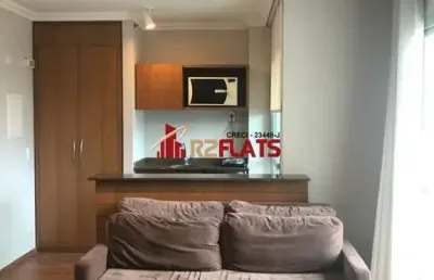 Flat com ótimo preço no bairro vila olímpia. confira!