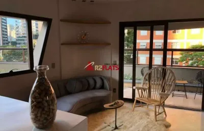 Flat com ótimo preço no bairro itaim bibi. confira!