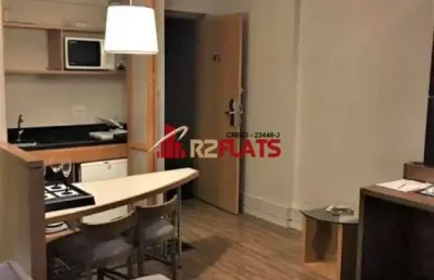 Flat com ótimo preço no bairro itaim bibi. confira!