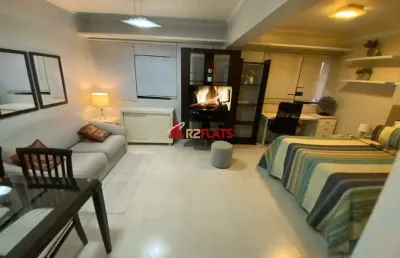 Flat com ótimo preço no bairro itaim bibi. confira!