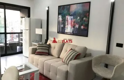 Flat com ótimo preço no bairro itaim bibi. confira!
