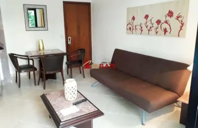 Flat com ótimo preço no bairro itaim bibi. confira!