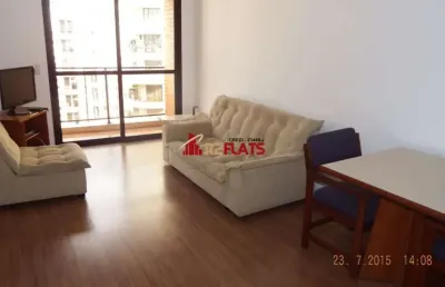 Flat com ótimo preço no bairro vila nova conceição. confira!