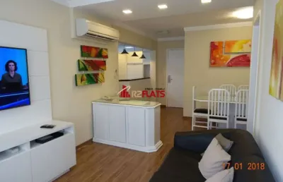 Flat com ótimo preço no bairro itaim bibi. confira!