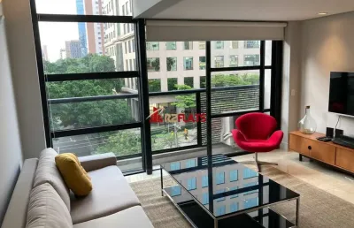Flat duplex com ótimo preço no bairro vila nova conceição. confira!