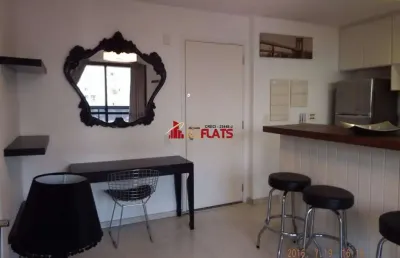 Flat com ótimo preço no bairro itaim bibi. confira!