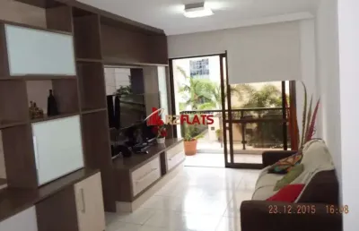 Flat com ótimo preço no bairro itaim bibi. confira!