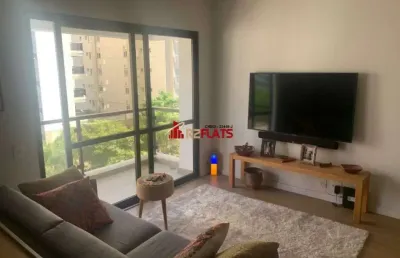 Flat com ótimo preço no bairro itaim bibi. confira!