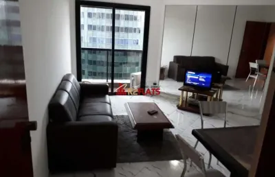 Flat com ótimo preço no bairro itaim bibi. confira!