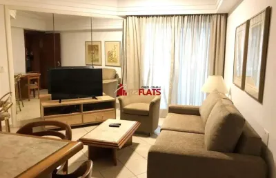Flat com ótimo preço no bairro itaim bibi. confira!