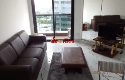 Flat com ótimo preço no bairro itaim bibi. confira!