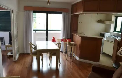 Flat com ótimo preço no bairro itaim bibi. confira!