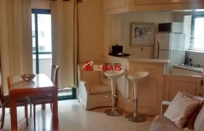 Flat com ótimo preço no bairro itaim bibi. confira!