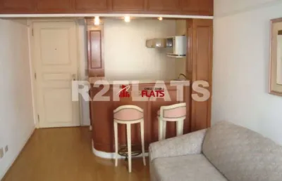 Flat com ótimo preço no bairro itaim bibi. confira!