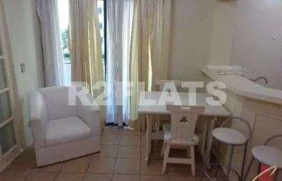 Flat com ótimo preço no bairro itaim bibi. confira!