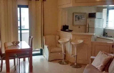 Flat com ótimo preço no bairro itaim bibi. confira!