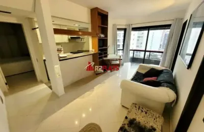Flat com ótimo preço no bairro itaim bibi. confira!