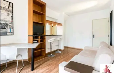 Flat com ótimo preço no bairro itaim bibi. confira!