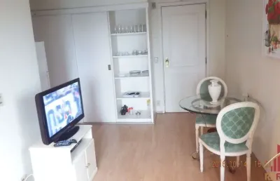 Flat com ótimo preço no bairro itaim bibi. confira!