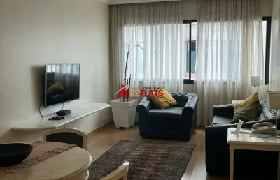 Flat com ótimo preço no bairro itaim bibi. confira!