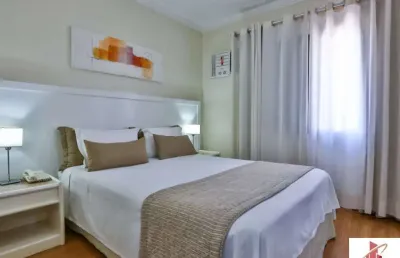 Flat com ótimo preço no bairro itaim bibi. confira!